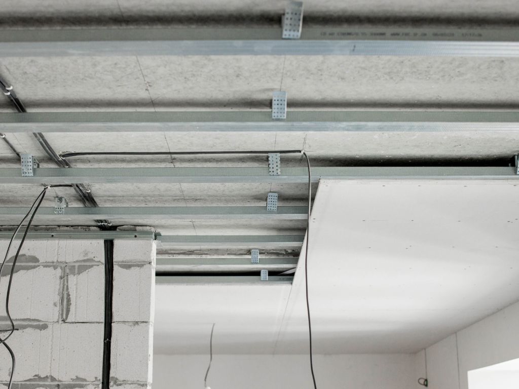 Gipskartondecken Dienstleistungen Trockenbau und Innenrenovierung